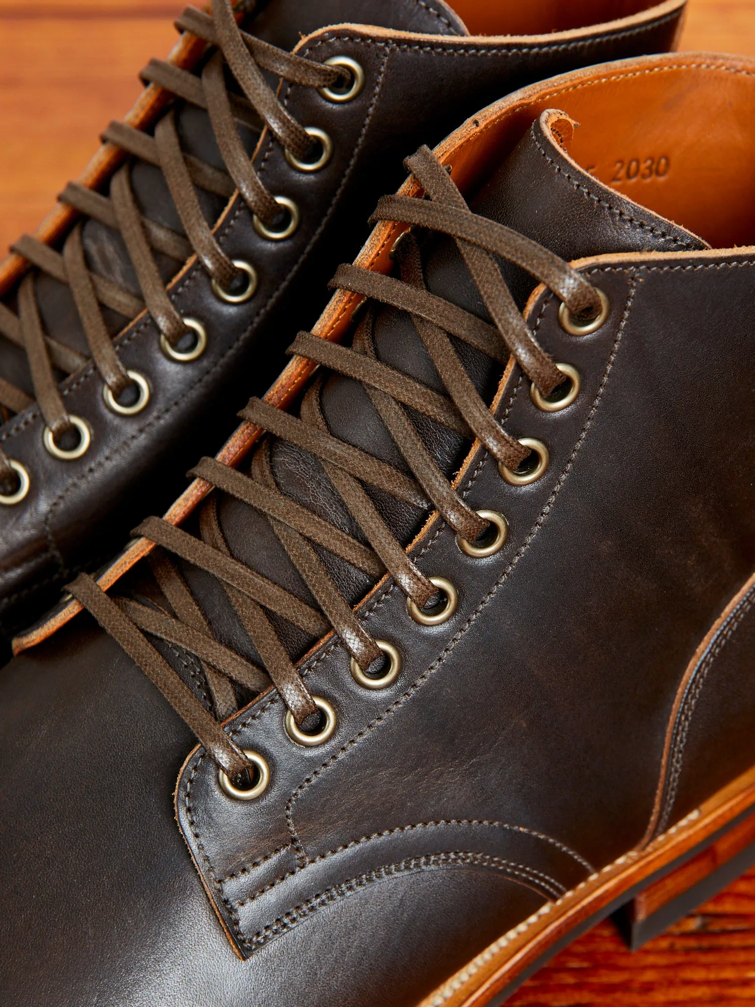 Service Boot Lined 2030 in Antique Phoenix