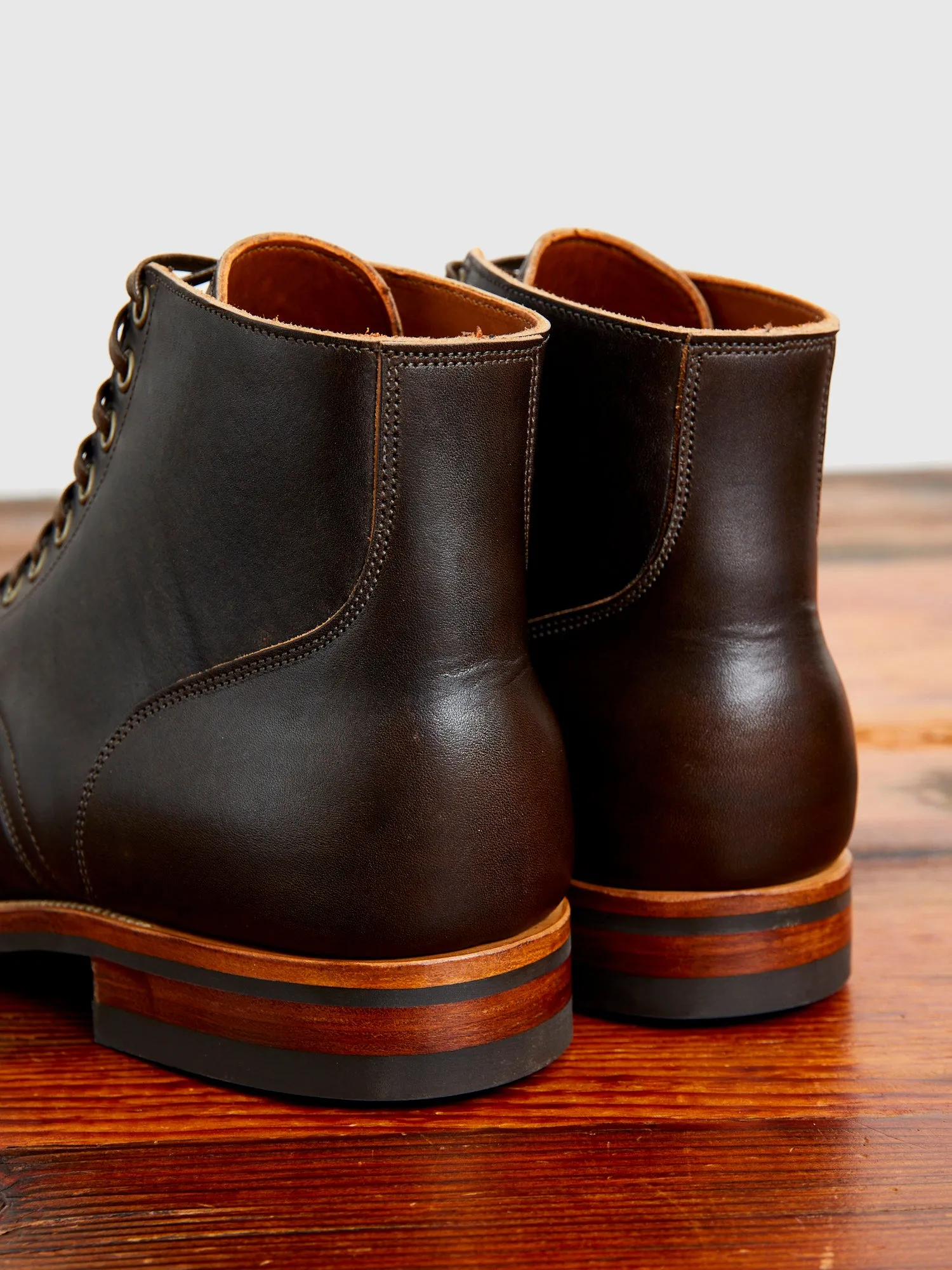 Service Boot Lined 2030 in Antique Phoenix