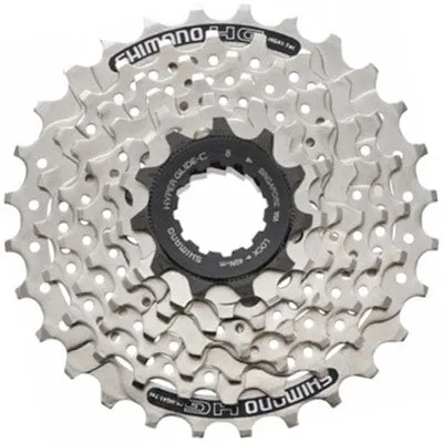 Shim Csst,Acera,7Spd,11-28 Cs-Hg41,Ig/Hg,Ni Plated Acera Hg41 7-Speed Cassette Shimano Cassettes