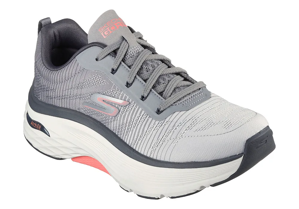 Skechers Womens Max Cushioning Arch Fit Delphi Running Shoes