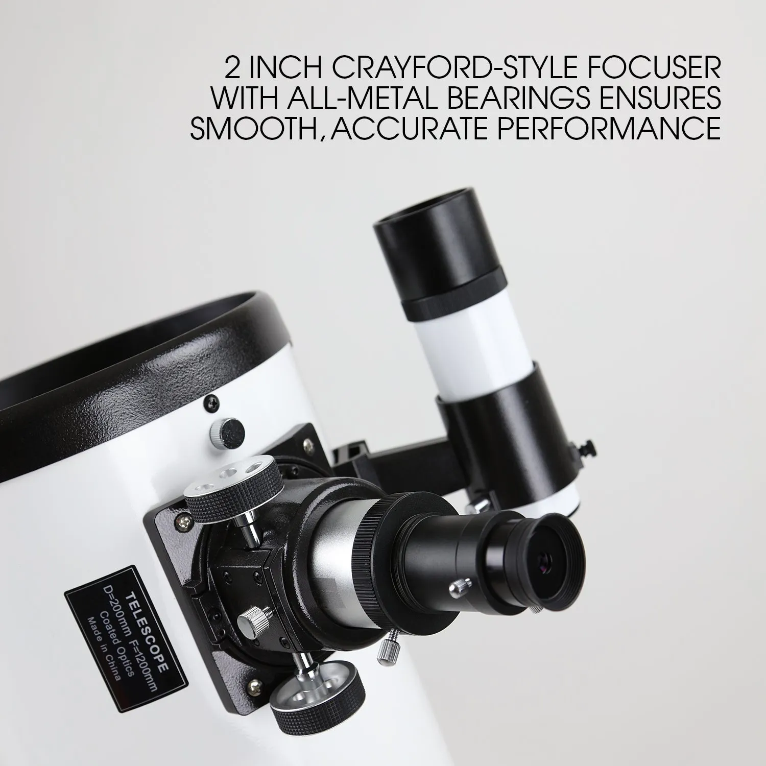 Sky-Watcher Classic 200P Dobsonian