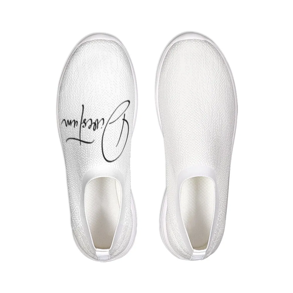 Slip-On Flyknit Shoe