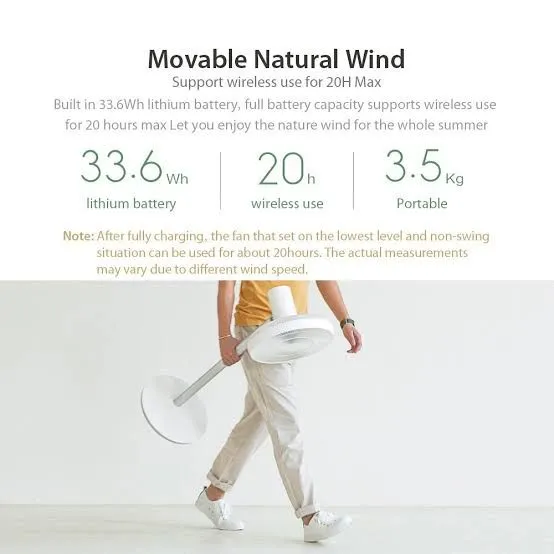 Smartmi Standing Fan 3