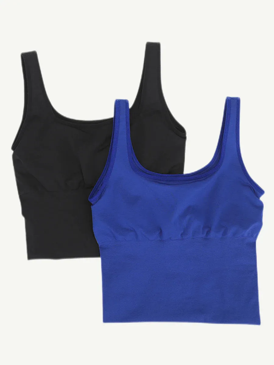 Snatched Square Neck Dress
