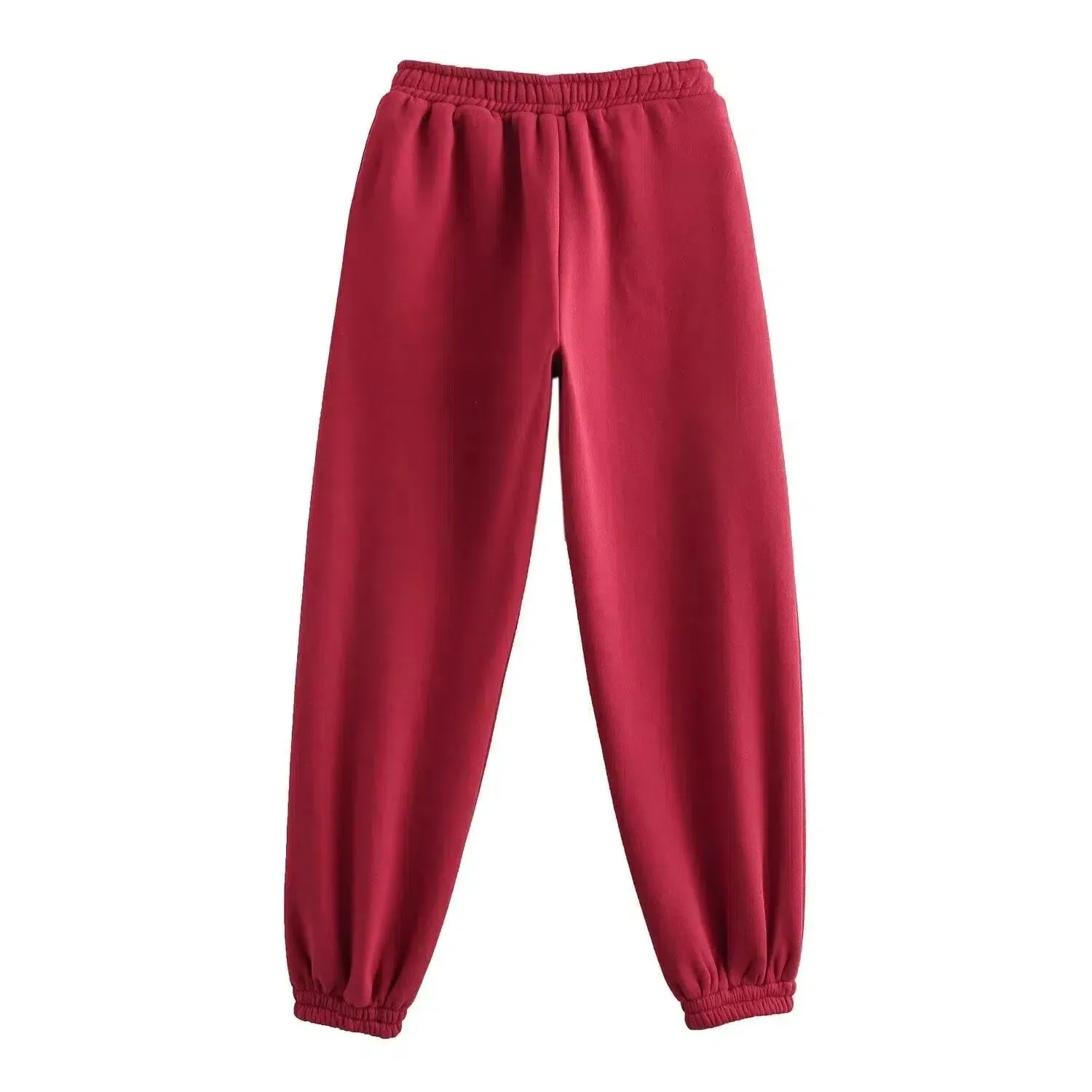 Solange – Crew neck sweatshirt & jogger-style pants – Oakland crew set