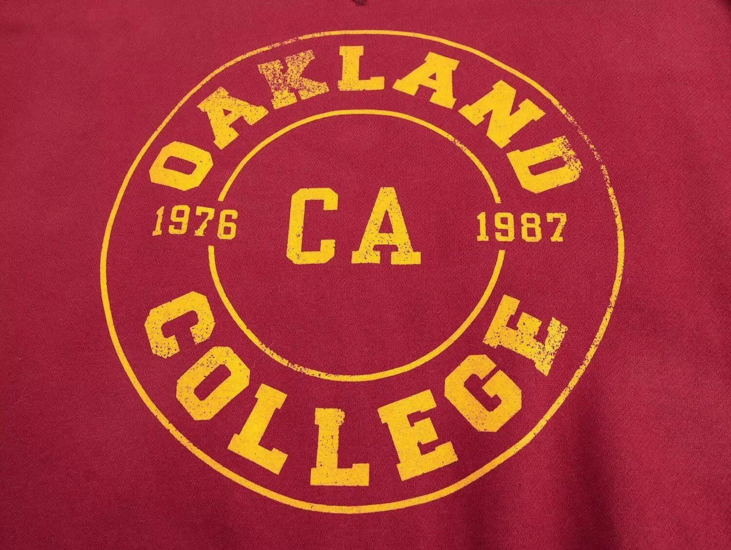 Solange – Crew neck sweatshirt & jogger-style pants – Oakland crew set