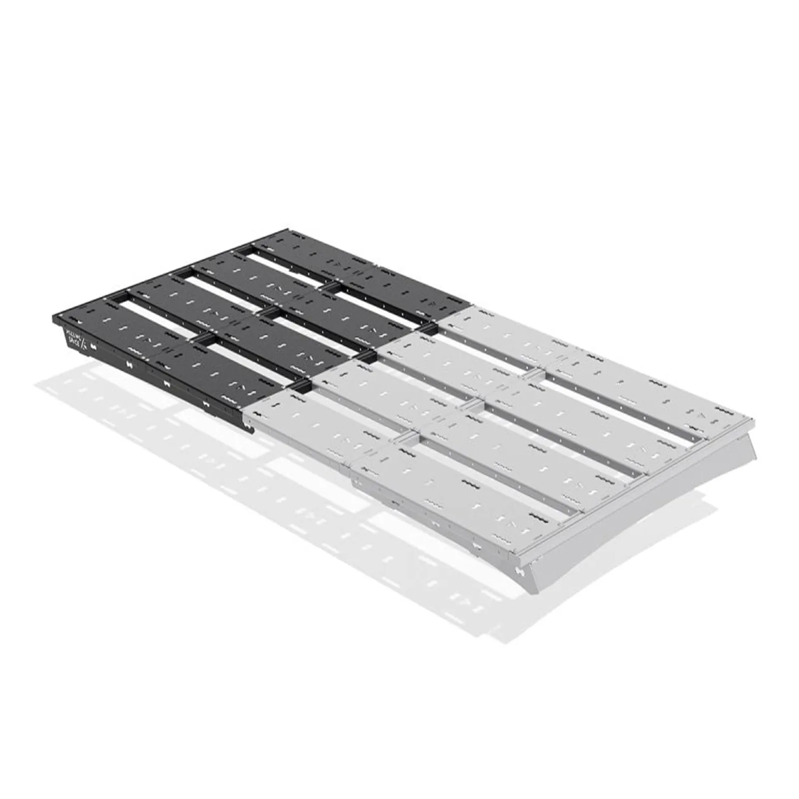 SpaceRack Advanced Rear Roof Rack System for Ford Transit Custom V710 & Ford Tourneo 2023 