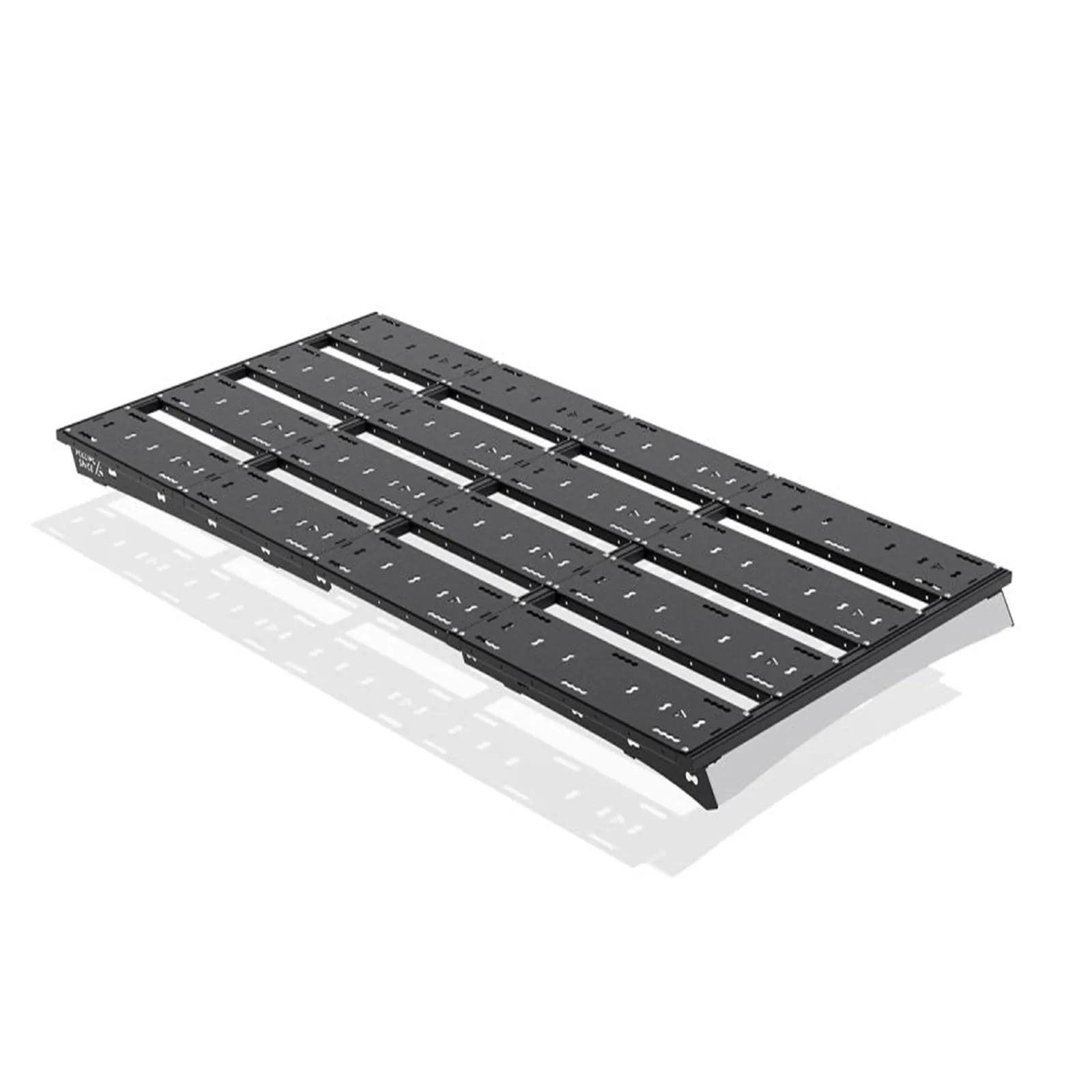 SpaceRack Advanced Roof Rack System for SWB Ford Transit Custom V710 & Ford Tourneo 2023 