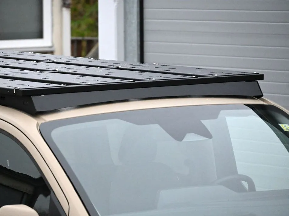 SpaceRack Advanced Roof Rack System for SWB Ford Transit Custom V710 & Ford Tourneo 2023 