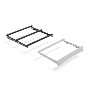 SpaceRack Basic Rear Roof Rack System for Ford Transit Custom V710 & Ford Tourneo 2023 