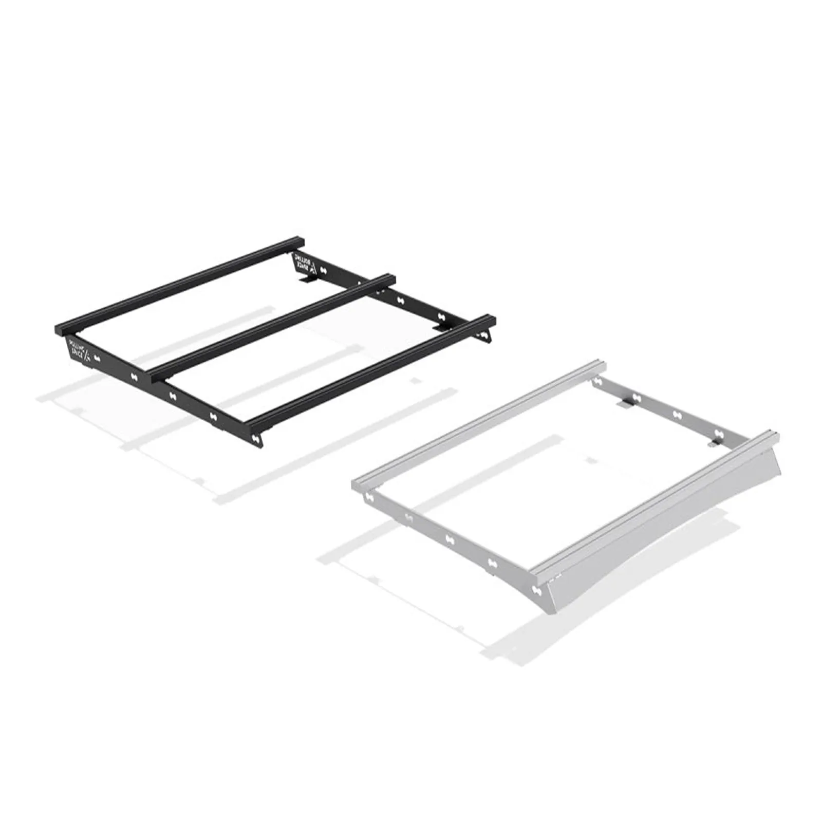 SpaceRack Basic Rear Roof Rack System for Ford Transit Custom V710 & Ford Tourneo 2023 
