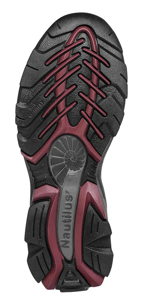 Specialty ESD Moss Steel Toe SD10 Athletic Work Shoe