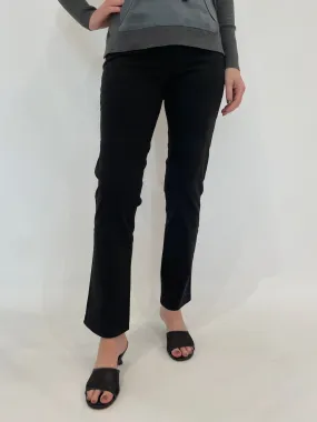 Spencer Straight Leg Denim - Black