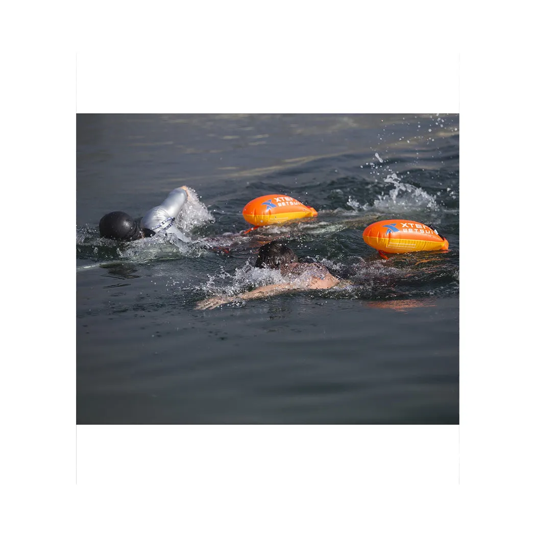Swim Buoy - Yellow/Orange Special
