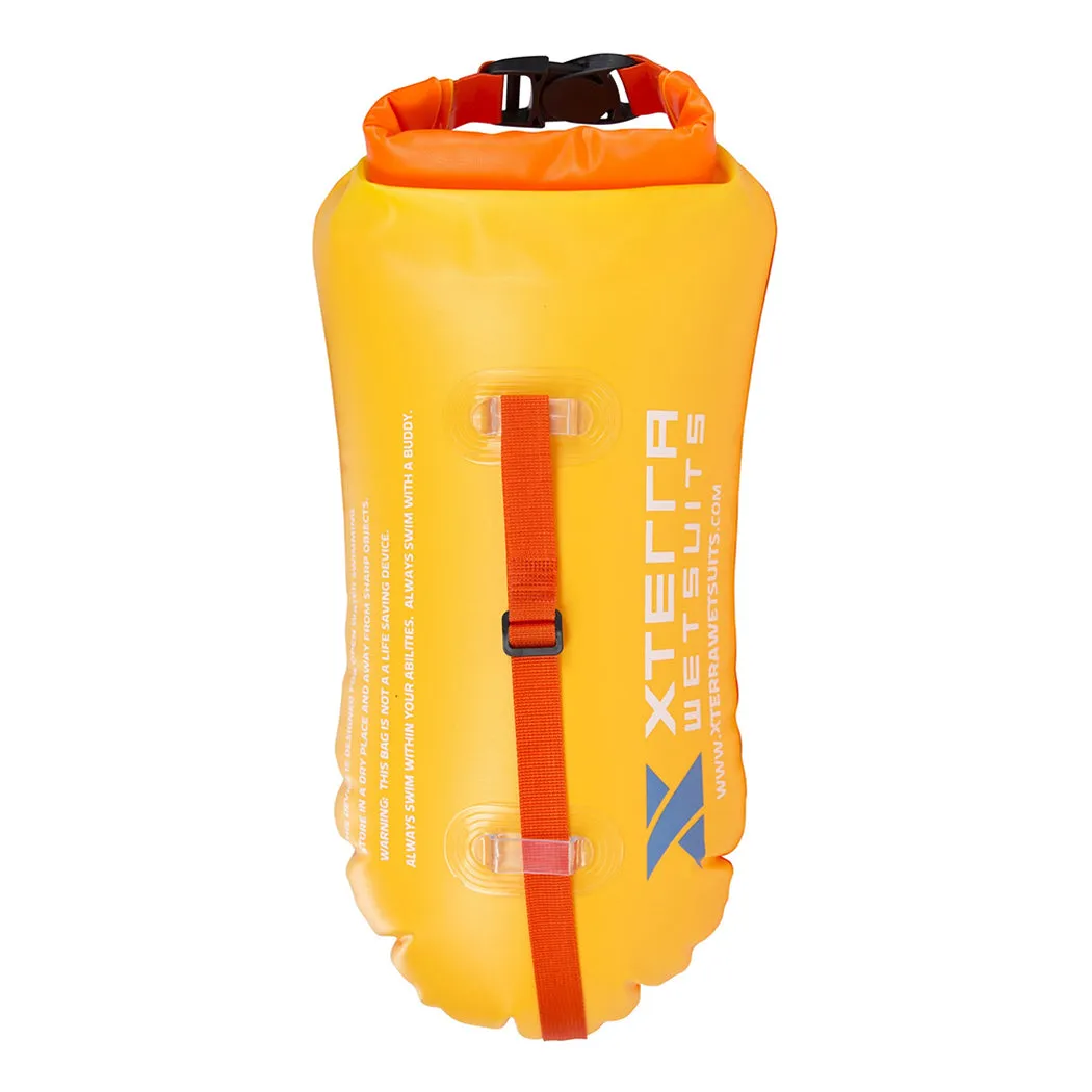 Swim Buoy - Yellow/Orange Special