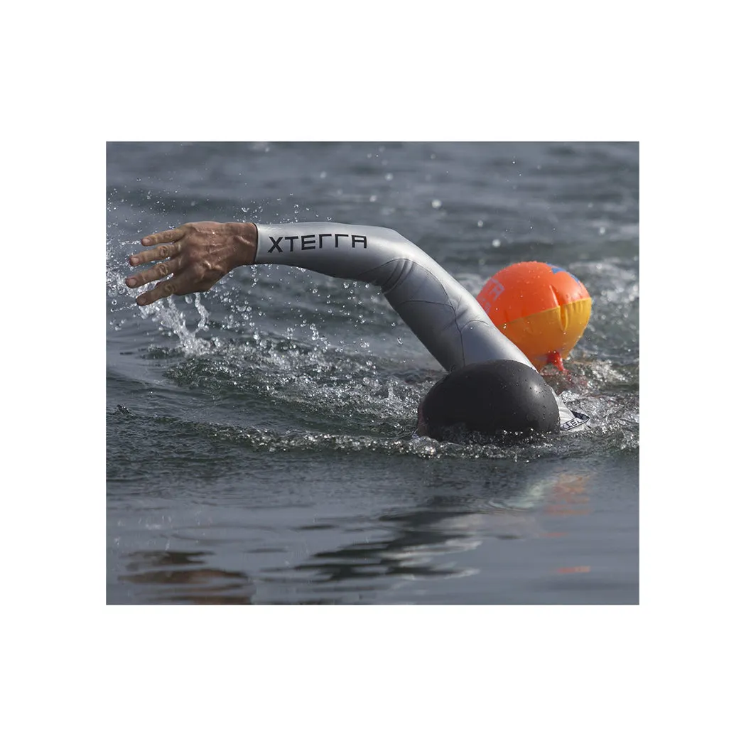 Swim Buoy - Yellow/Orange Special