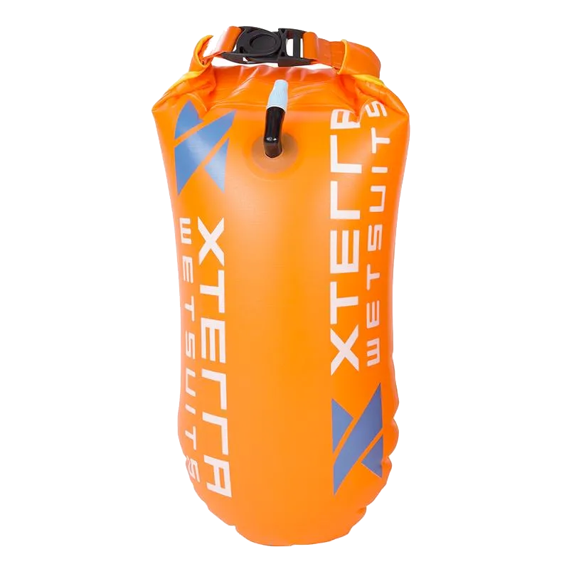 Swim Buoy - Yellow/Orange Special