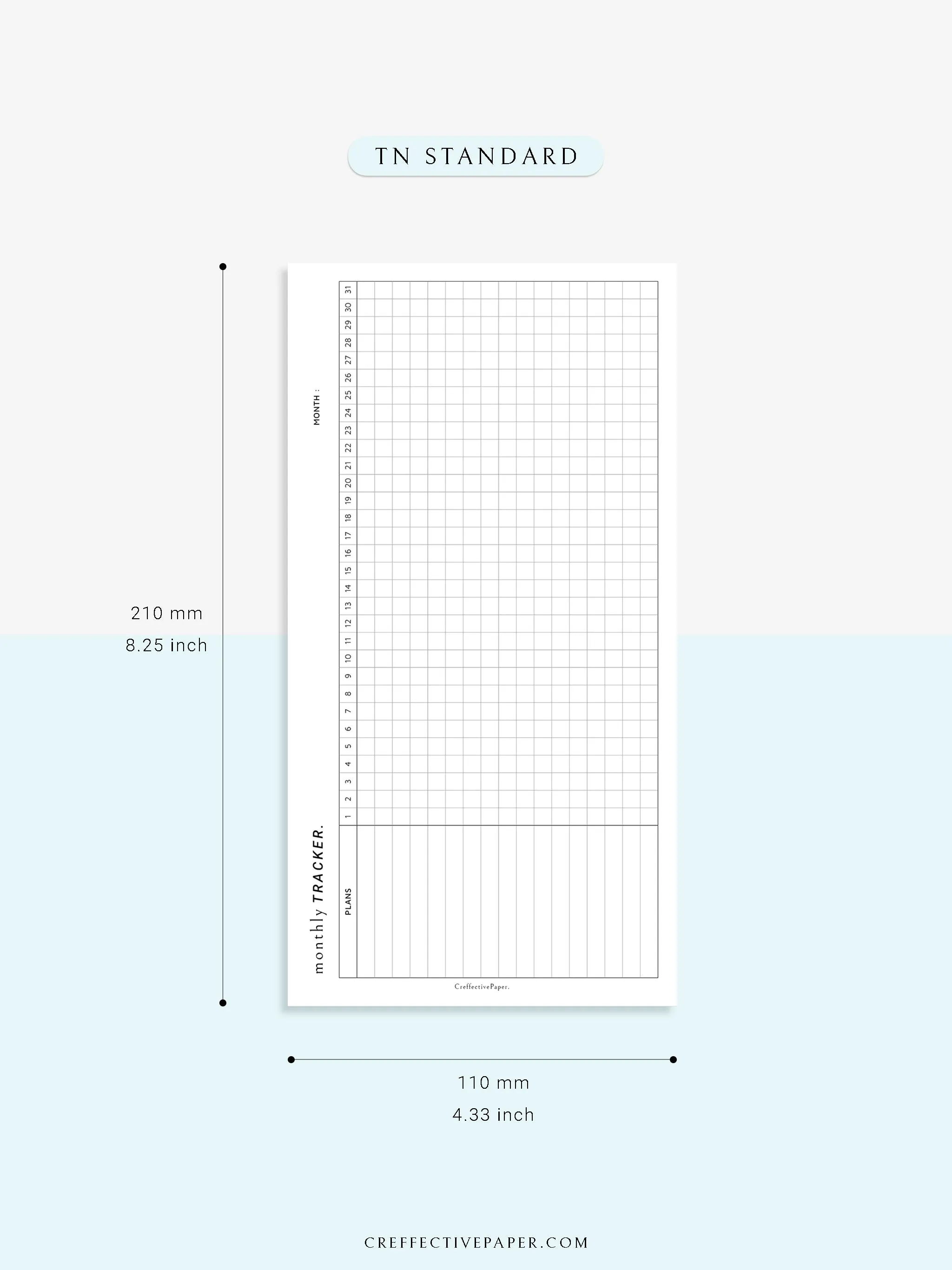 T101 | Goal Setting Planner Bundle Template for Business and Personal
