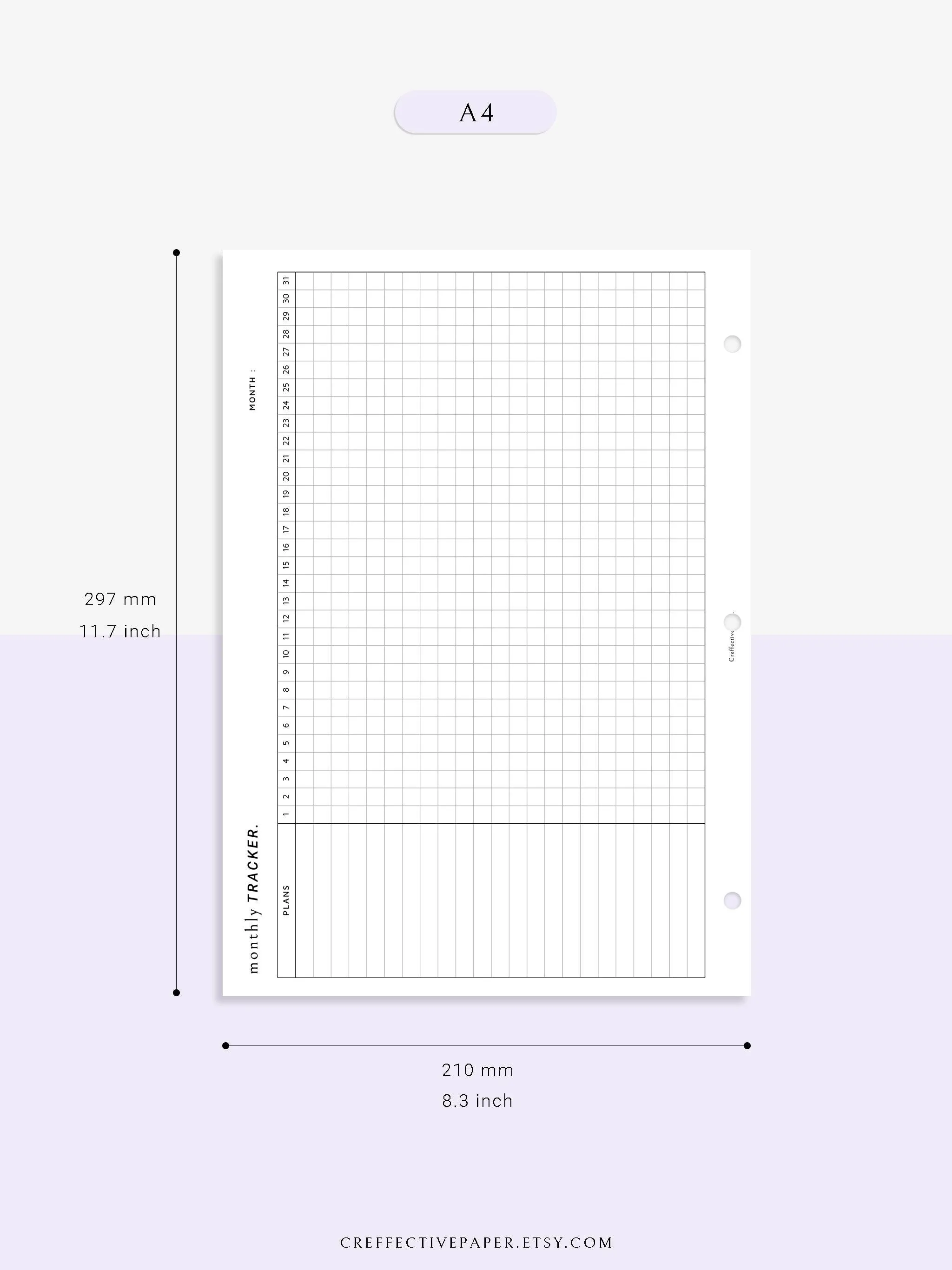 T101 | Goal Setting Planner Bundle Template for Business and Personal