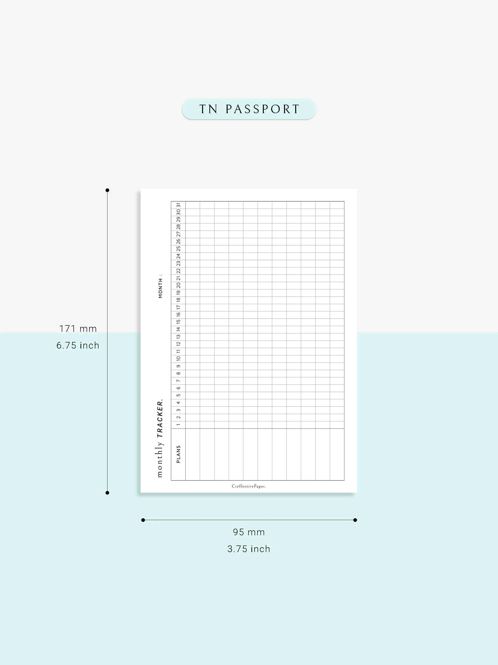 T101 | Goal Setting Planner Bundle Template for Business and Personal
