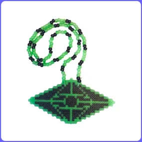 The Eye Glow-In-The-Dark - (L) Perler