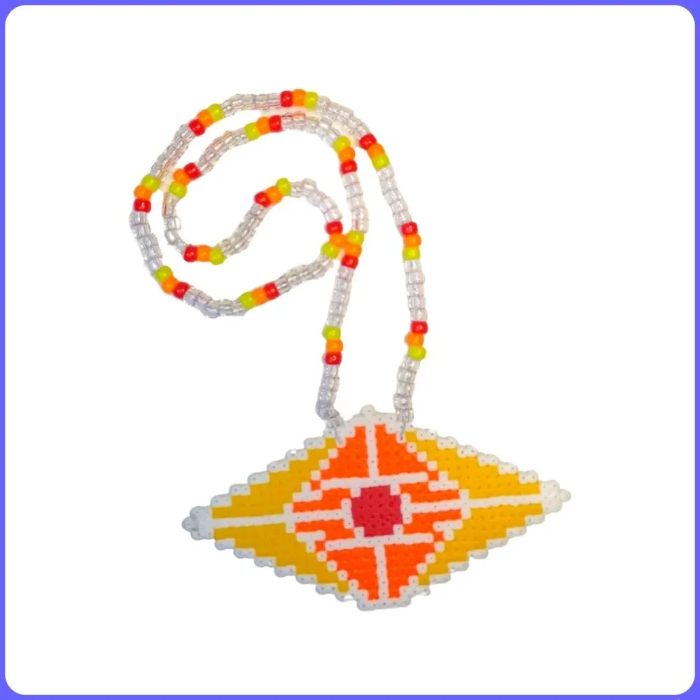 The Eye Glow-In-The-Dark - (L) Perler