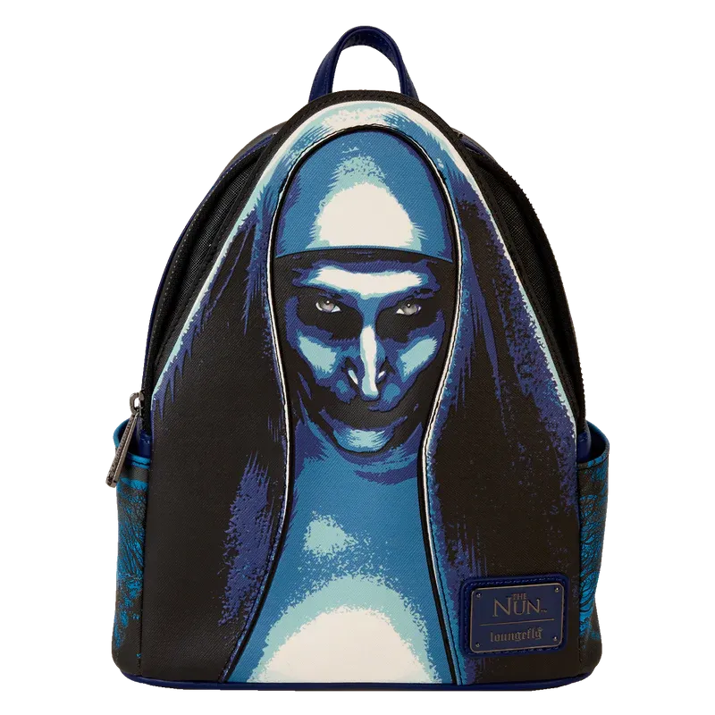 The Nun Valak Mini Backpack by Loungefly