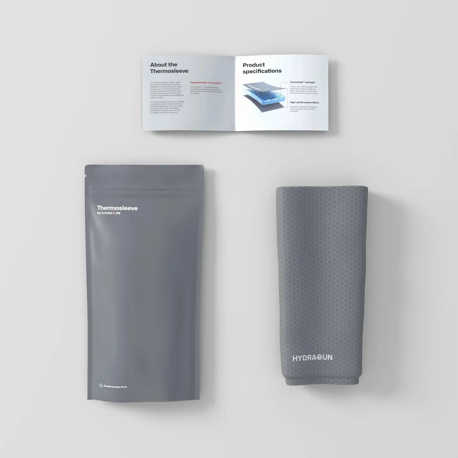 Thermosleeve Joint Pain Reliever