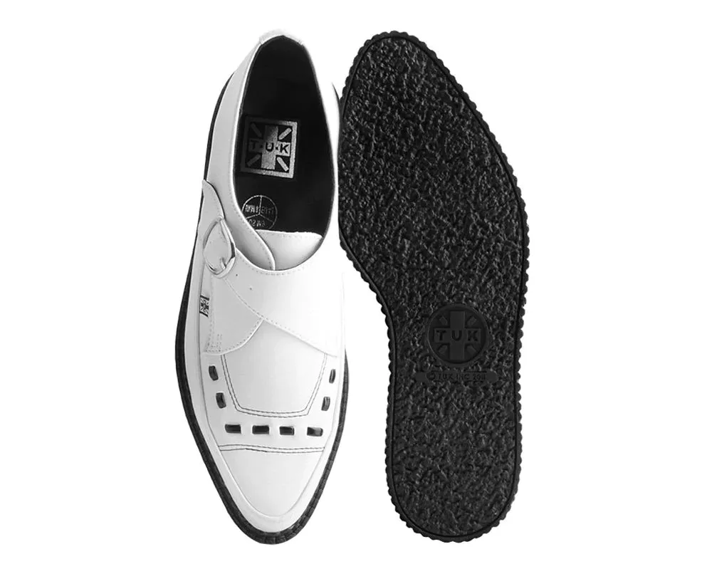 T.U.K Buckle Pointed Creepers