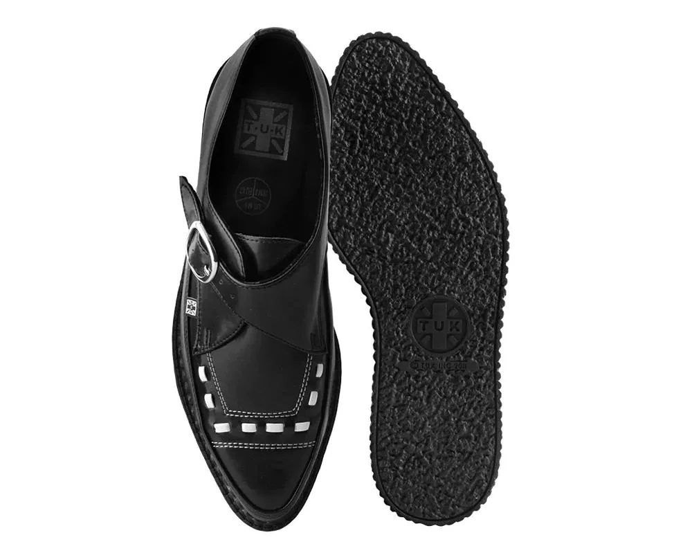 T.U.K Buckle Pointed Creepers