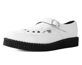 T.U.K Buckle Pointed Creepers