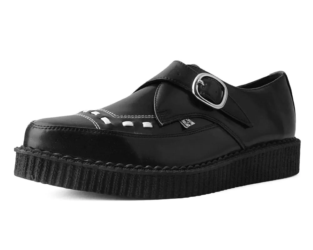 T.U.K Buckle Pointed Creepers