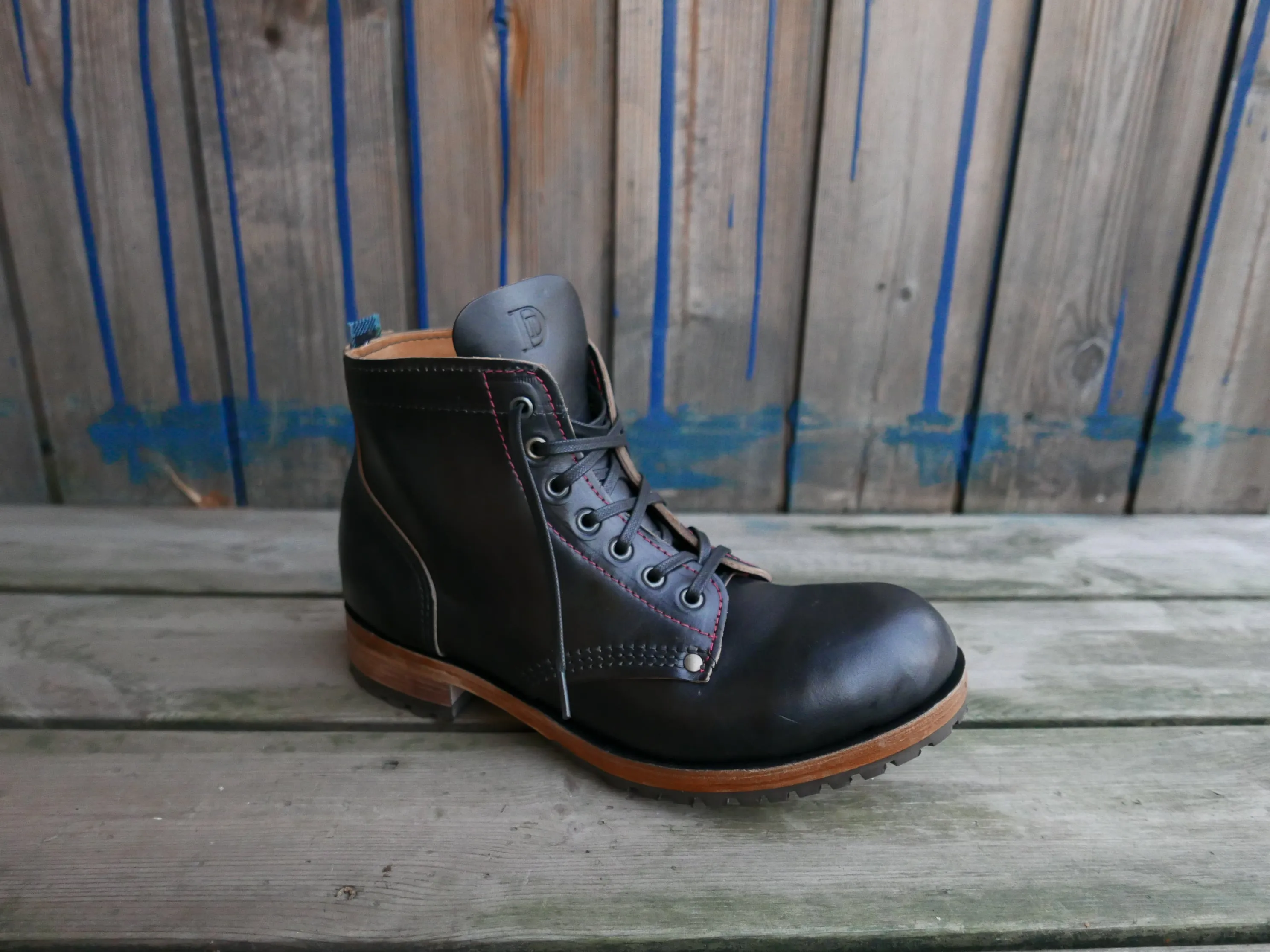Type 01 Black Chromexcel®