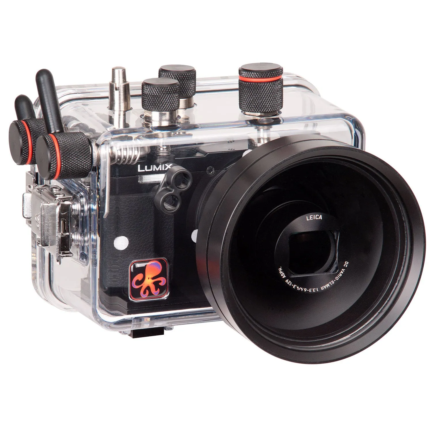 Underwater Housing for Panasonic Lumix ZS50 TZ70