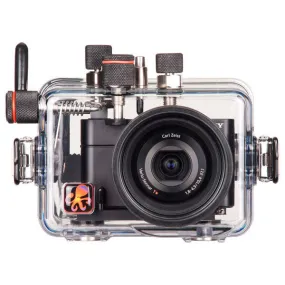 Underwater Housing for Sony Cyber-shot RX100 (Mark I)