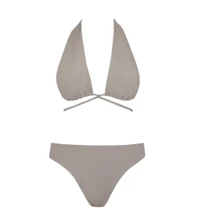 Versatile   Skyline Slim Bikini Set Mosaic