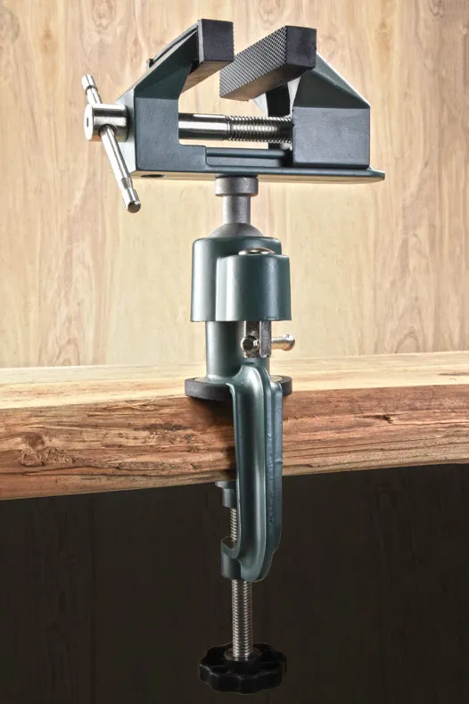 Vise - 3" Universal Clamp on Vise