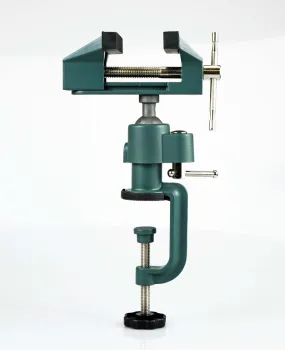 Vise - 3" Universal Clamp on Vise
