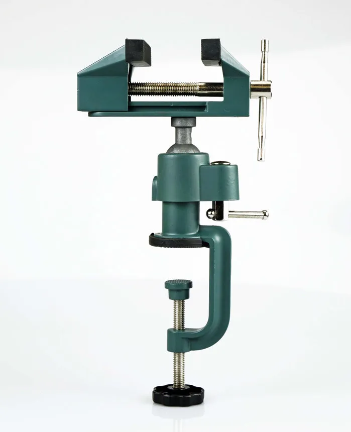Vise - 3" Universal Clamp on Vise