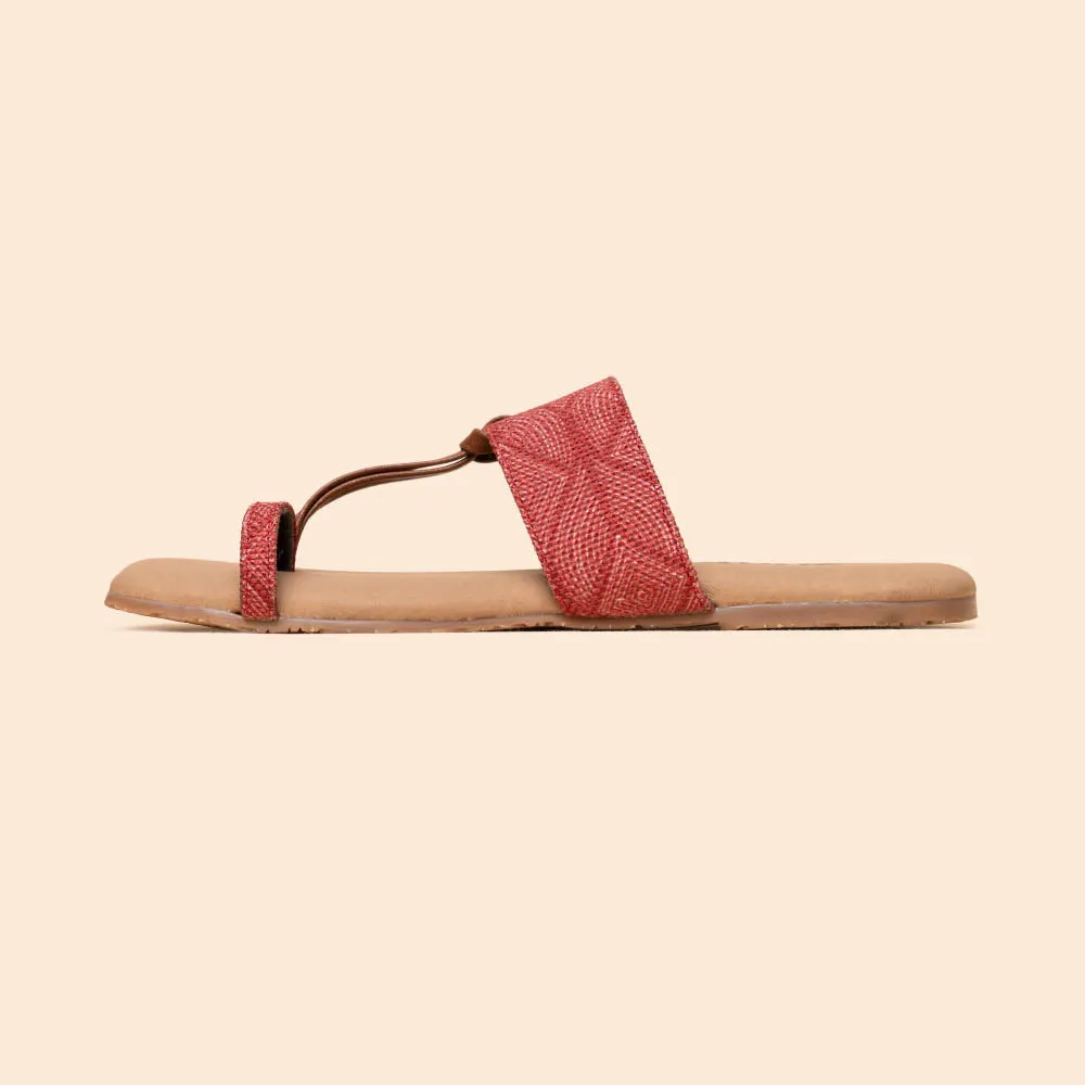 Wadiyar Qila Women's Chappals