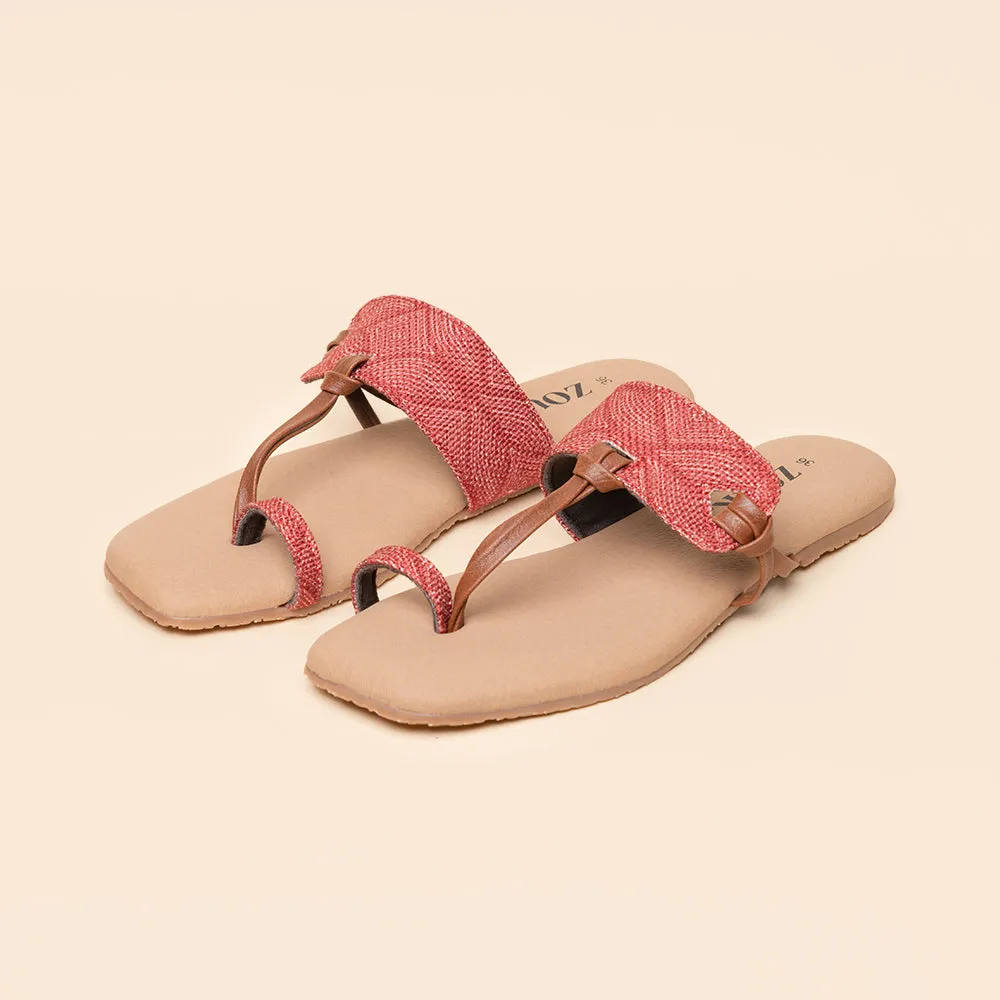 Wadiyar Qila Women's Chappals