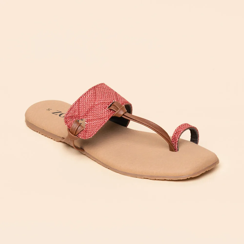 Wadiyar Qila Women's Chappals