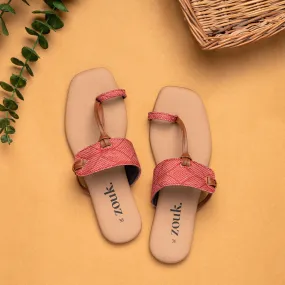 Wadiyar Qila Women's Chappals
