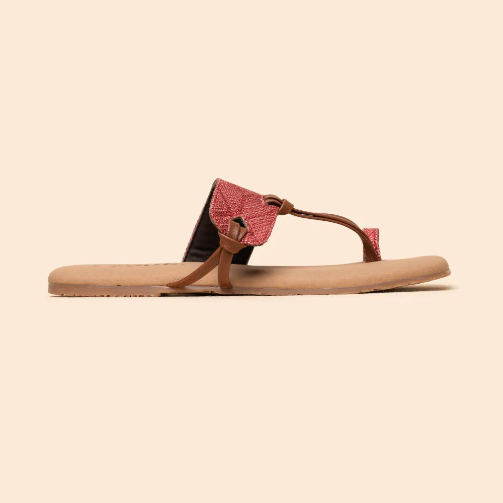 Wadiyar Qila Women's Chappals