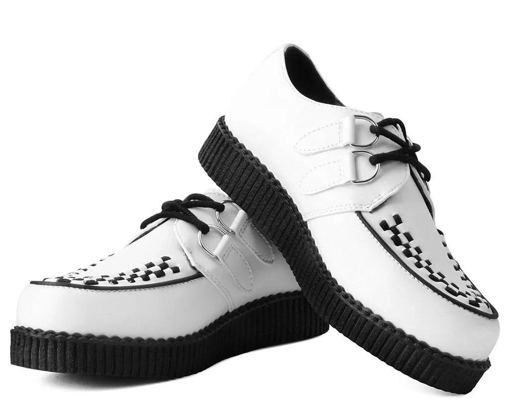White TUKskin™ Viva Low Creeper