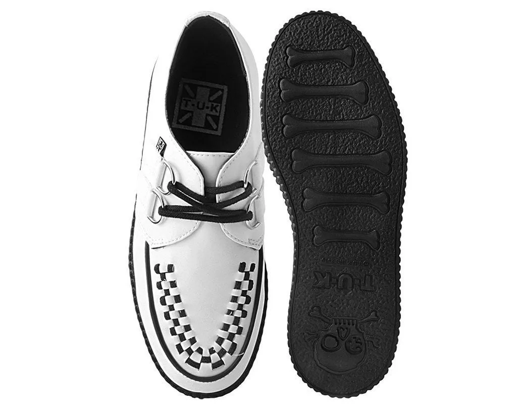 White TUKskin™ Viva Low Creeper