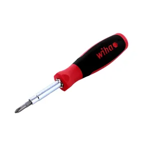 Wiha SoftFinish 6inOne Multi-Driver