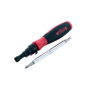 Wiha SoftFinish Conduit Reamer and 6inOne Multi-Driver Combo