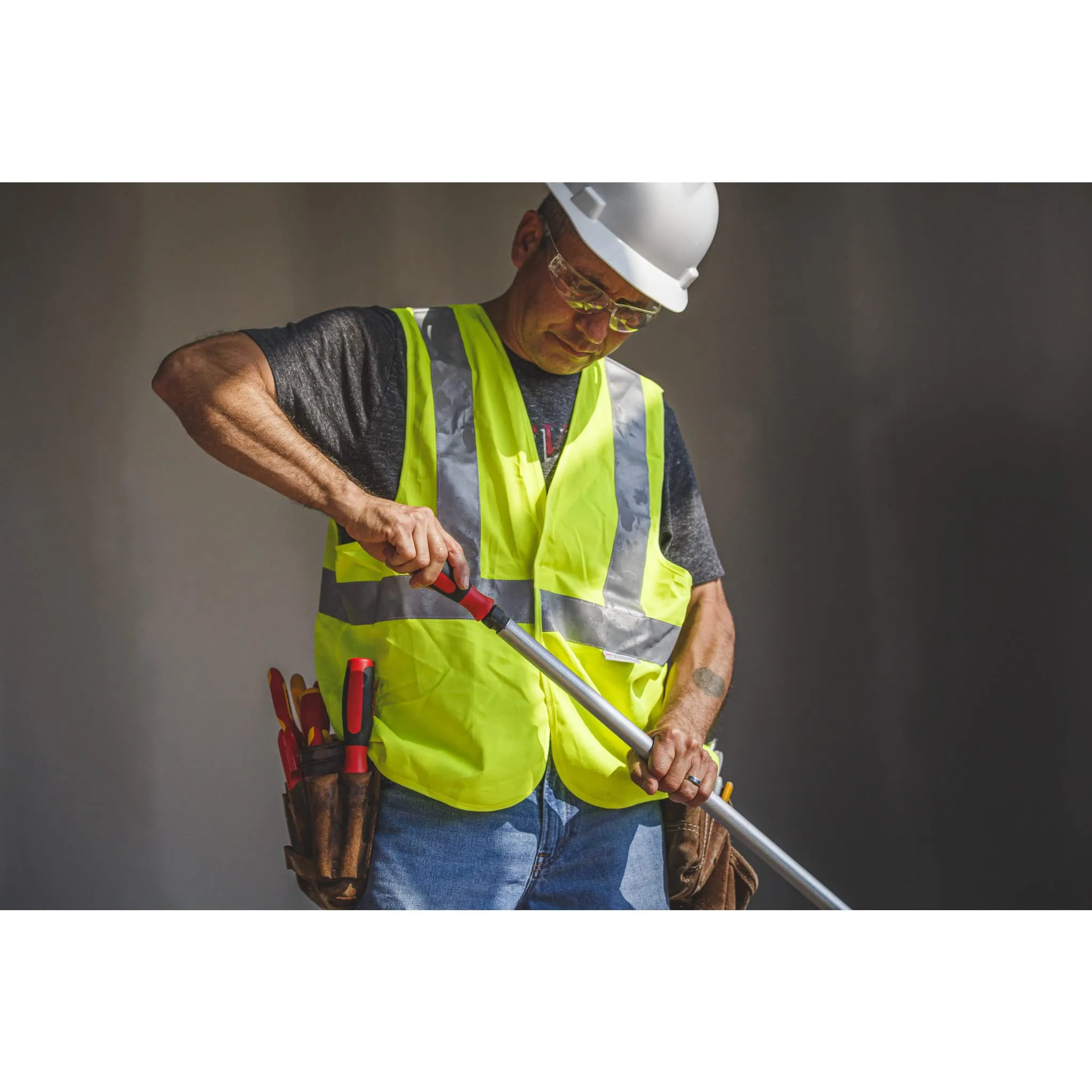 Wiha SoftFinish Conduit Reamer and 6inOne Multi-Driver Combo