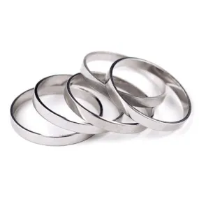 Wmfg Csst Spacer,4.5Mm,5 Pk To Fit 7S Cass In 8S Bdy Cassette Spacer Wheels Mfg. Cassettes
